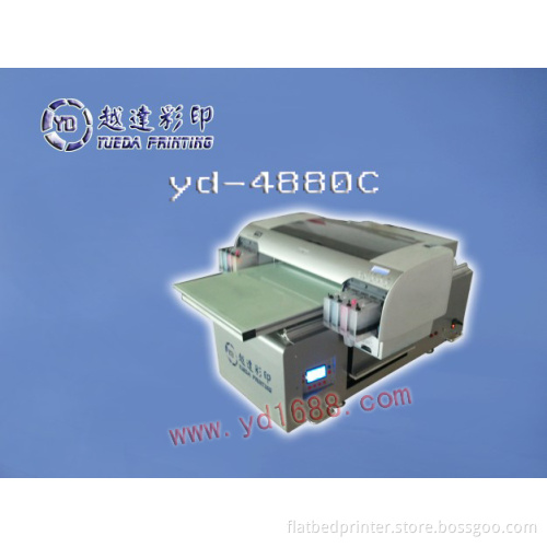 Universal sublimation 800C glass printer A2-4880